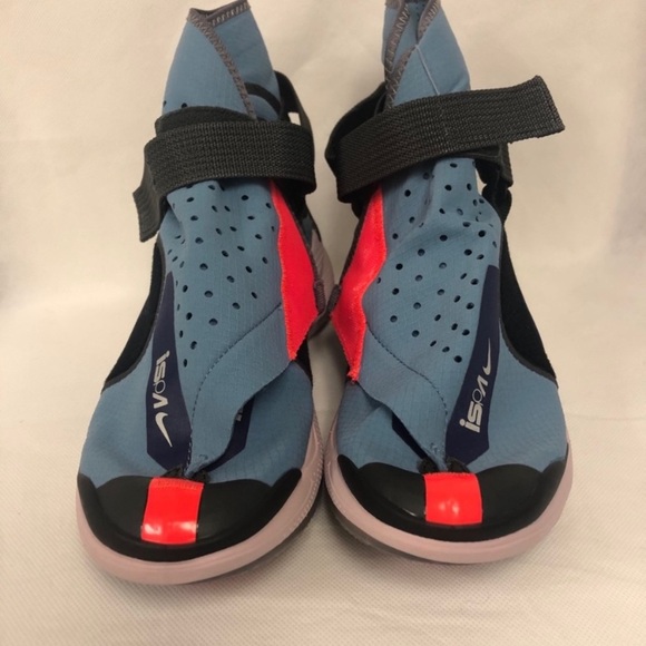 Nike ISPA Joyride Envelope Sneakers
Men’s size 6/Women’s Size 7.5 Blue - Picture 5 of 6